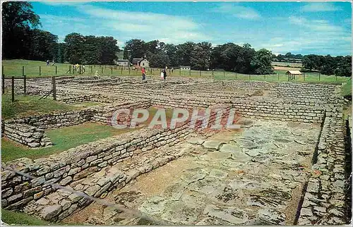 Cartes postales moderne Chesters Roman Fort Hadrian's Wall