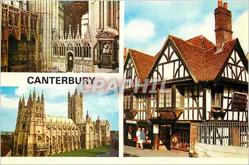 Cartes postales moderne Canterbury