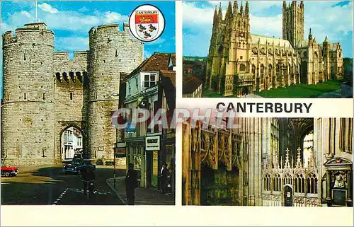 Cartes postales moderne Canterbury