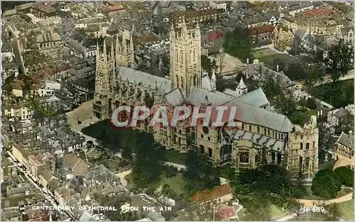 Cartes postales moderne Canterbury Cathedral