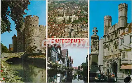 Cartes postales moderne Canterbury