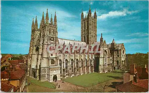 Cartes postales moderne Canterbury Cathedral