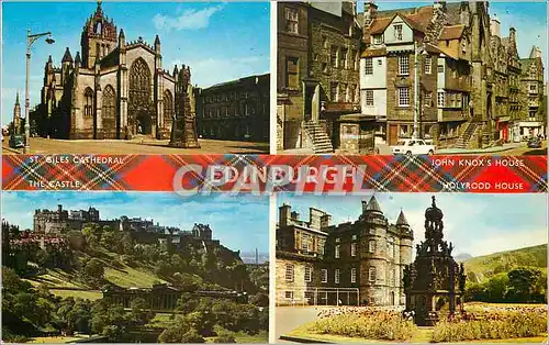 Cartes postales moderne Edinburgh
