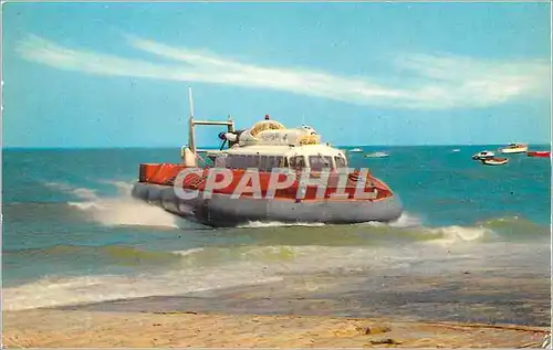 Cartes postales moderne Sr 6 Hovercraft