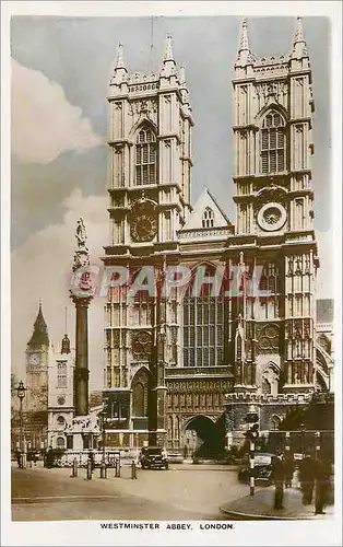 Cartes postales moderne West Minster Abbey London