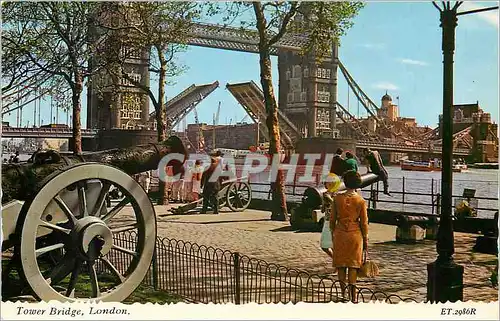 Cartes postales moderne Tower Bridge London