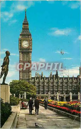 Cartes postales moderne Big Ben London