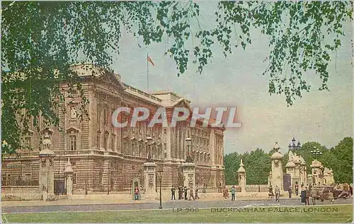 Cartes postales moderne Buckingham Palace London