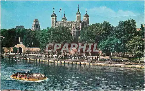 Cartes postales moderne Tower of London