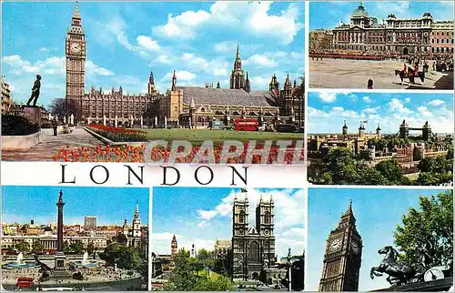 Cartes postales moderne London