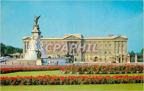 Cartes postales moderne Buckingham Palace Victoria Memorial London