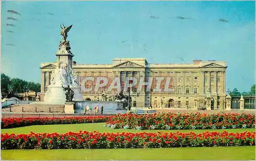 Cartes postales moderne Buckingham Palace & Victoria Memorial London