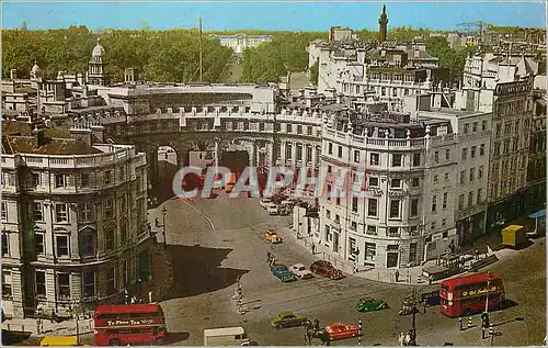 Cartes postales moderne Admiralty Arch adn the Mall London