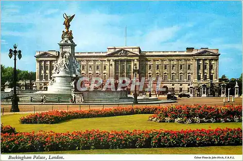 Moderne Karte Buckingham Palace London