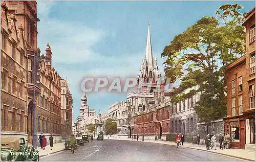 Cartes postales moderne The High Oxford