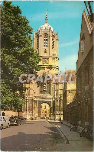 Cartes postales moderne Tom Tower Christ Church Oxford