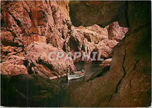 Cartes postales moderne Costa Brava Estartit Cueva de la Virgen