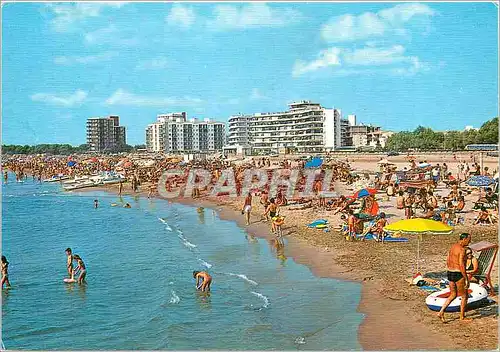 Cartes postales moderne Estartit Costa Brava La Playa