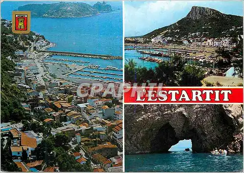 Cartes postales moderne Estartit Costa Brava