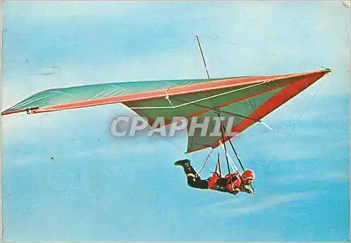 Cartes postales moderne Delta Plane