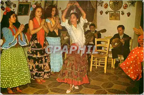 Cartes postales moderne Danse Espagne