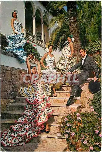 Cartes postales moderne Paco de Lucio y su Fiesta Ballet