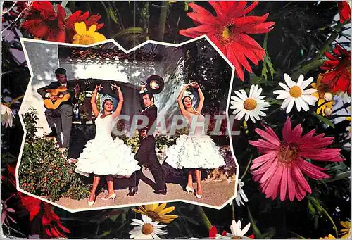 Cartes postales moderne Danse Espagne