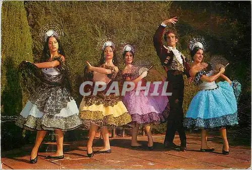 Cartes postales moderne Paco de Lucio y au Fiesta Ballet
