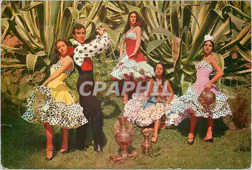 Cartes postales moderne Paco de Lucio y su Fiesta Ballet