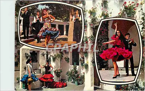 Cartes postales moderne Espana Vues typiques