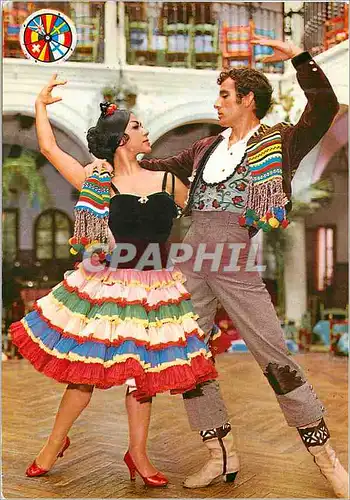 Cartes postales moderne El Relicario Paco de Lucio y su Fiesta Ballet