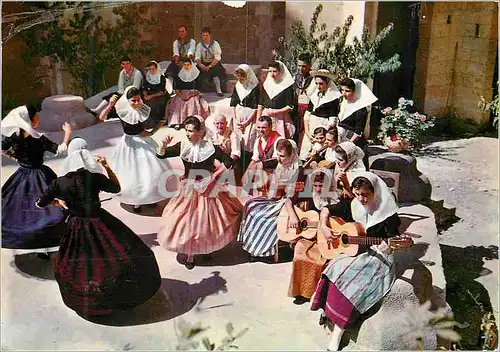 Cartes postales moderne Son servera Mallorca Danses typiques