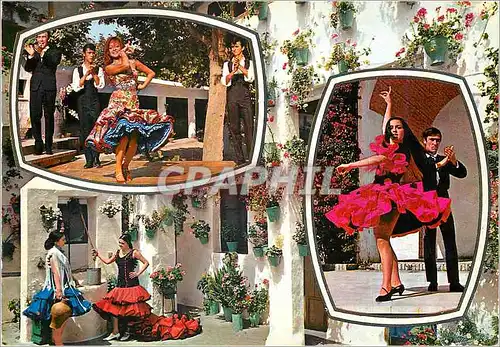 Cartes postales moderne Espana Vues typiques