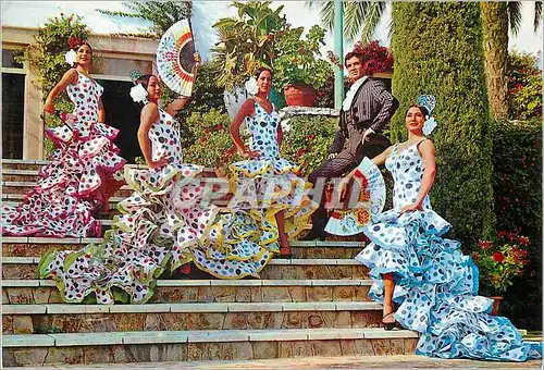 Cartes postales moderne Pacoi de Lucio y su Fiesta Ballet Danse de Cadiz