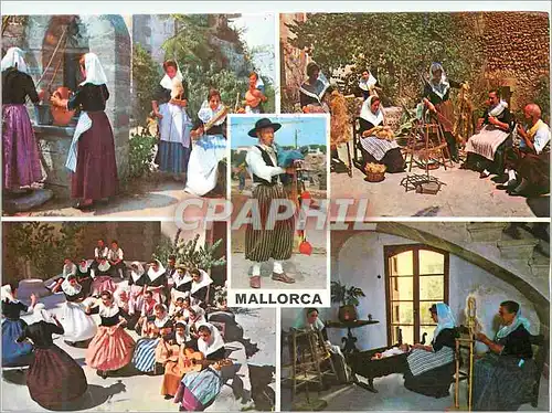 Cartes postales moderne Mallorca