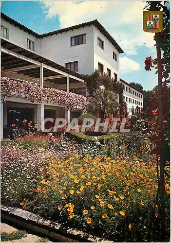 Cartes postales moderne Mallorca Jardins et Hotel