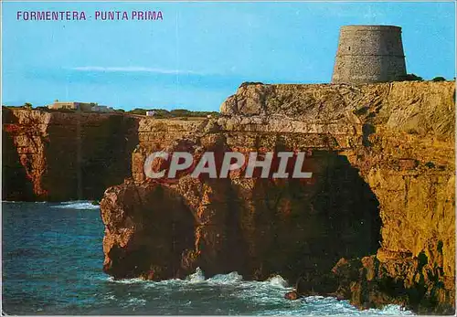 Cartes postales moderne Torre de Punta a Prima Formentera Baleares