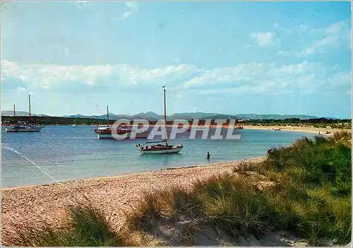 Cartes postales moderne Formentora Isla Baleares Playa del Espalmador