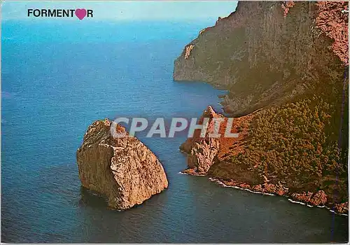 Cartes postales moderne Formentor Mallorca