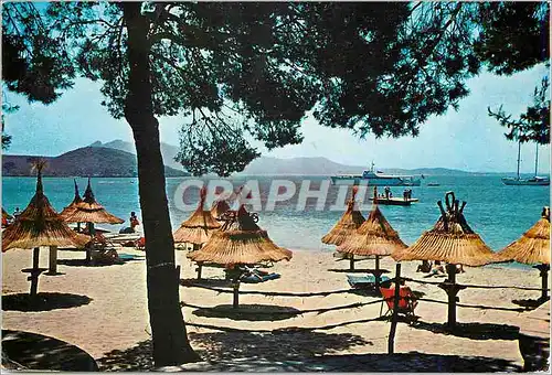 Cartes postales moderne Formentor Mallorca Plage