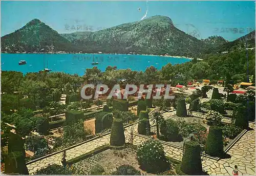 Cartes postales moderne Formentor Mallorca