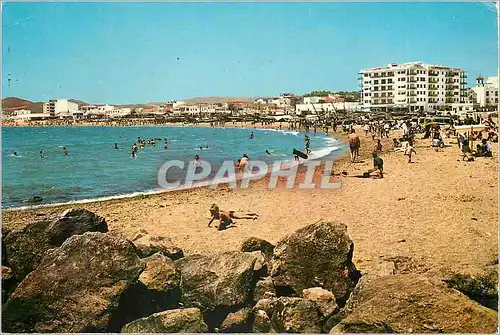 Cartes postales moderne Fuengirola Costa del Sol Plage