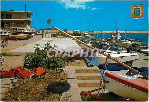 Cartes postales moderne Gandia Valencia Club Nautique