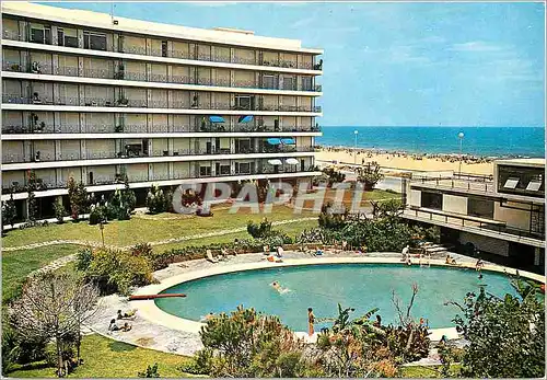 Cartes postales moderne Gandia Plage Appartements Tropicana