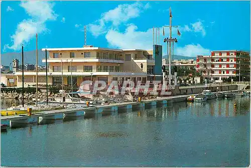 Cartes postales moderne Gandia Valencia Club Nautique