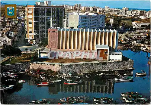 Cartes postales moderne Gandia Eglise San Nicolas