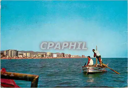 Cartes postales moderne Playa de Gandia