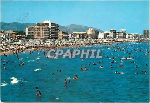 Cartes postales moderne Gandia Plage Ducal