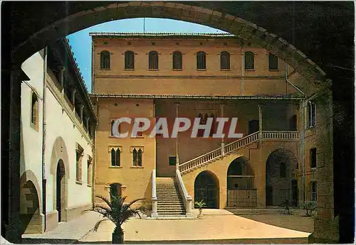 Cartes postales moderne Gandia Valencia Santo Duques Palace