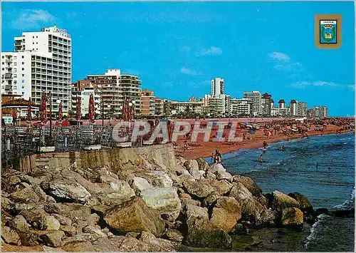 Cartes postales moderne Gandia Valencia Plage